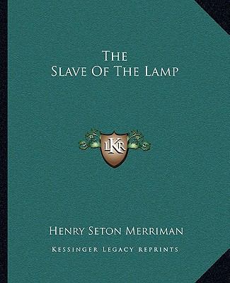 The Slave Of The Lamp 1162708476 Book Cover