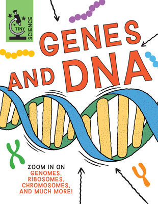 Genes and DNA 1538294125 Book Cover