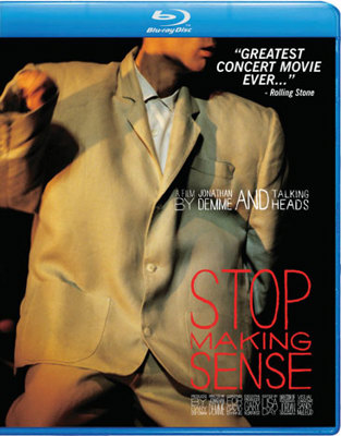 Stop Making Sense B002FE5XVK Book Cover
