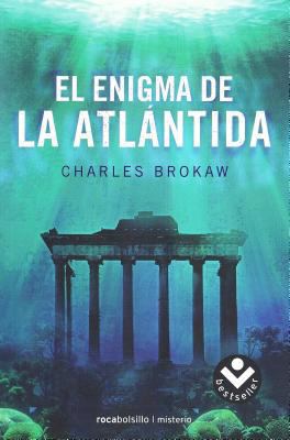 El enigma de la Atlántida (Spanish Edition) [Spanish] 8492833041 Book Cover