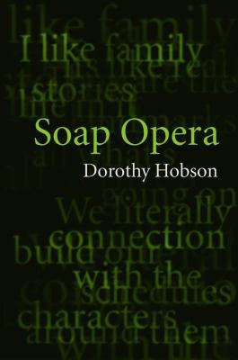 Soap Opera 0745626548 Book Cover