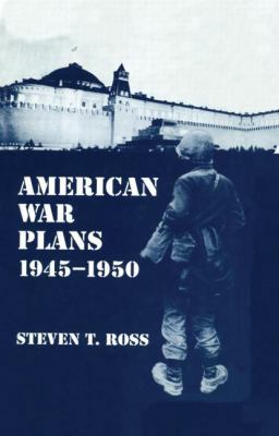 American War Plans 1945-1950 0714646350 Book Cover
