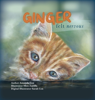 Ginger Felt Nervous 0645025062 Book Cover