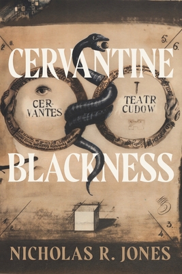 Cervantine Blackness 0271098783 Book Cover