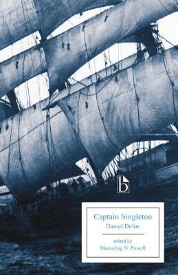 Captain Singleton 1554813417 Book Cover