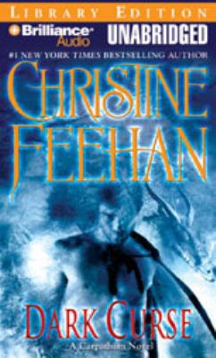 Dark Curse: A Carpathian Novel 1423342992 Book Cover