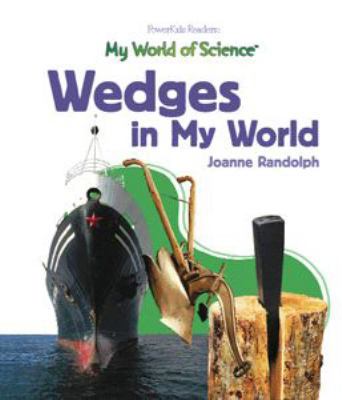 Wedges in My World 1404233105 Book Cover
