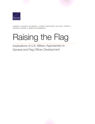 Raising the Flag: Implications of U.S. Military... 197740488X Book Cover