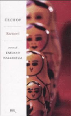 Racconti [Italian] 8817018007 Book Cover