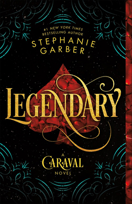 Legendary 1690388447 Book Cover
