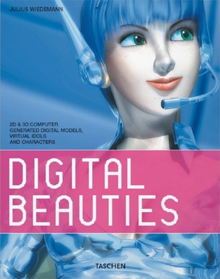 Digital Beauties 3822816280 Book Cover