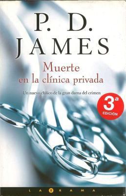 Muerte En La Clinica Privada [Spanish] 8466640525 Book Cover