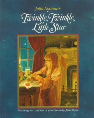 Twinkle, Twinkle, Little Star 0590455664 Book Cover