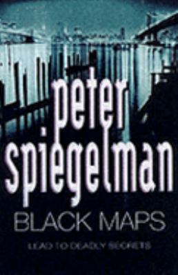 Black Maps 1844130223 Book Cover