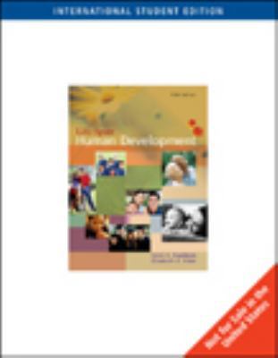 Life-span Human Development 0495006823 Book Cover
