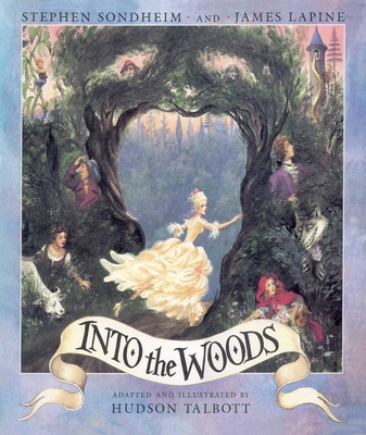 Into the Woods 1510754571 Book Cover