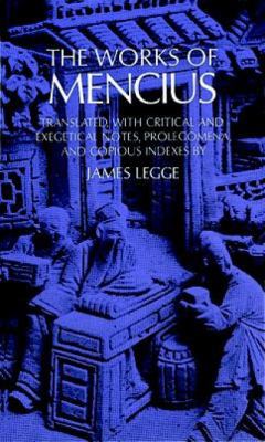 The Works of Mencius B003991NTG Book Cover