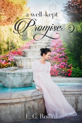 A Well-Kept Promise: A Lockhart Sweet Regency R... B08DC9ZRBJ Book Cover