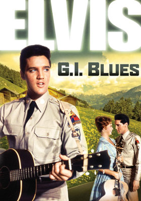 G.I. Blues B001URRH76 Book Cover