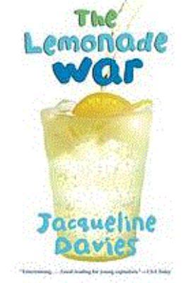 The Lemonade War 143959399X Book Cover