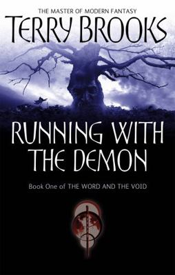 Running with the Demon 1841495441 Book Cover