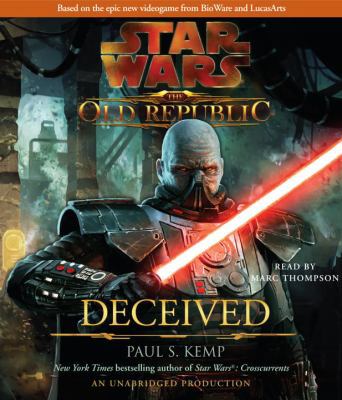 Deceived: Star Wars (the Old Republic) 0307879321 Book Cover