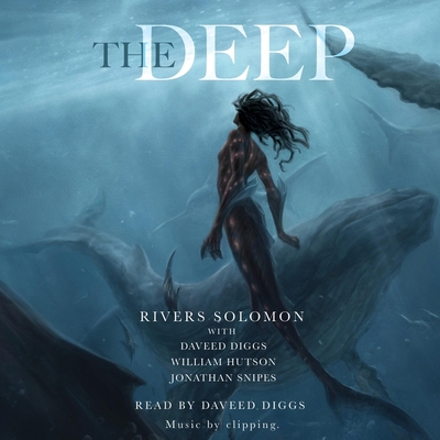 The Deep 1508280304 Book Cover