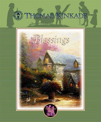 Window Box Collection: Blessings 0849977681 Book Cover