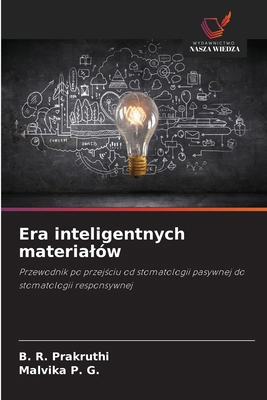 Era inteligentnych materialów [Polish] 6630230167 Book Cover