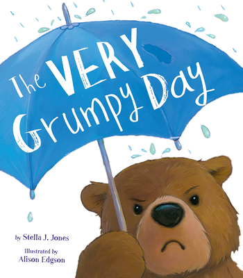 Very Grumpy Day 1680100122 Book Cover