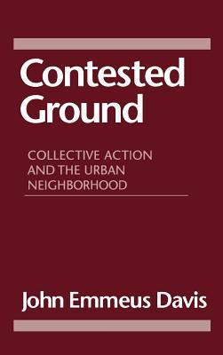 Contested Ground 0801422159 Book Cover