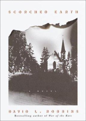 Scorched Earth 0553801767 Book Cover