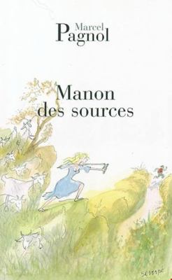 Manon des Sources [French] B0082RNRR6 Book Cover