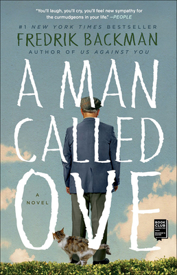 Man Called Ove 0606389830 Book Cover