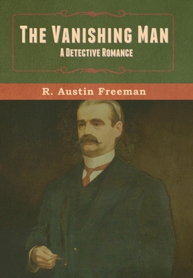 The Vanishing Man: A Detective Romance 1636371116 Book Cover