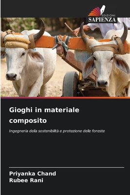 Gioghi in materiale composito [Italian] 6207904540 Book Cover