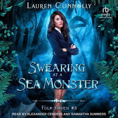 Swearing at a Sea Monster B0CW4XPK31 Book Cover