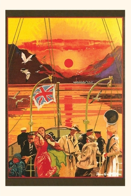 Vintage Journal Party on Deck 1648113303 Book Cover