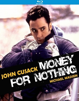 Money for Nothing B07Q8DQZ79 Book Cover