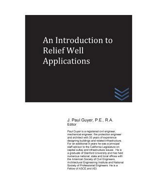 An Introduction to Relief Well Applications 1532792964 Book Cover