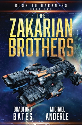 Rush to Darkness B0CFD2LRW2 Book Cover