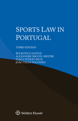 Sports Law in Portugal 9403539593 Book Cover
