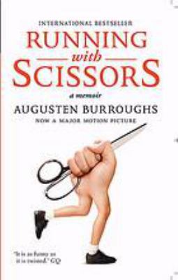 Running With Scissors B007B6V9M4 Book Cover