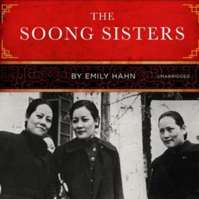The Soong Sisters 1982583436 Book Cover