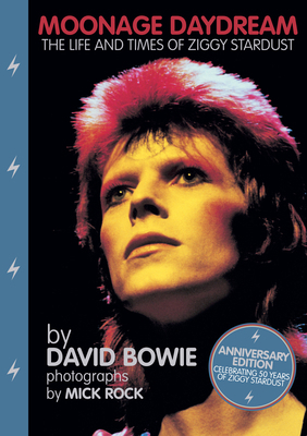 Moonage Daydream: The Life & Times of Ziggy Sta... 1905662726 Book Cover