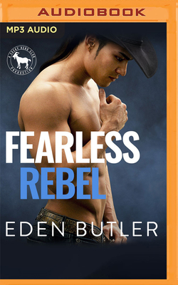 Fearless Rebel: A Hero Club Novel 1713655926 Book Cover