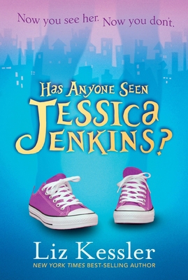 Has Anyone Seen Jessica Jenkins? 0763690961 Book Cover