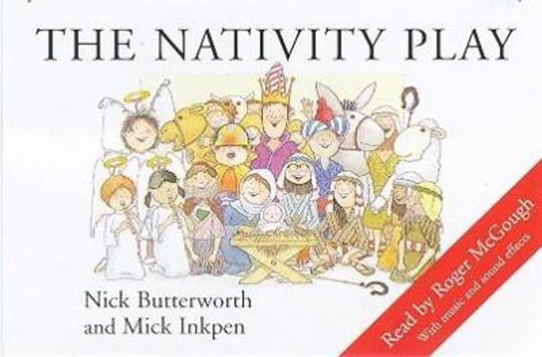 Nativity Play Book/Tape 1859987761 Book Cover