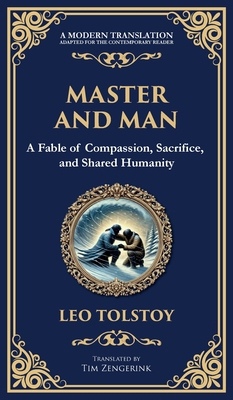 Master and Man: A Tale of Pride, Brotherhood, a... 1804218766 Book Cover