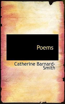 Poems 1115966685 Book Cover